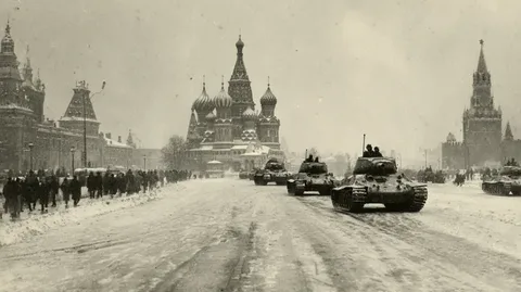 Битва за Москву